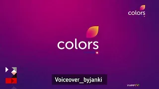 Colors | Hindi | VoiceOver | Janki Vaidya | VoiceOver Artiste