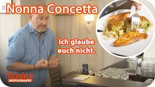 😑 "Ich glaube euch nicht!" Von wegen süditalienische Küche! 5/8 | Rosins Restaurants