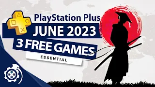PlayStation Plus Essential - June 2023 (PS+)