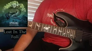 Dying Wish - Lost In The Fall (Guitar Cover + Tab)