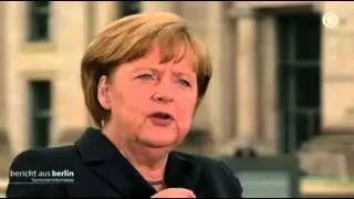 Merkel über NSA-Skandal: Sei schlau stell dich dumm