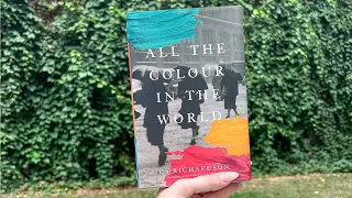 Reading: All the Colour in the World by CS Richardson