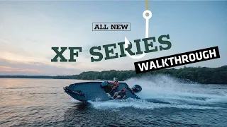 Crestliner Boats XF 189 Walkthrough