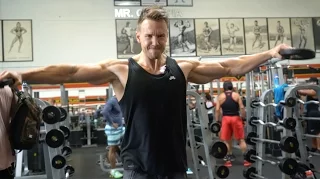 Advanced Shoulder Routine - Rob Riches