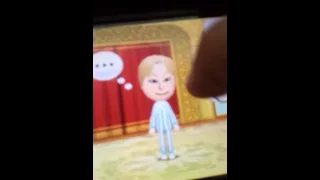 My mii dies in tomodachi life