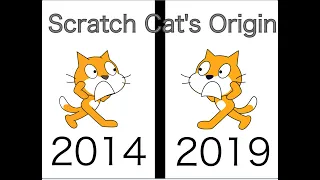 Scratch Cat's Origin