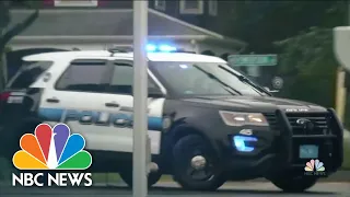 11 Suspects Arrested in Massachusetts Interstate Standoff