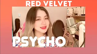 레드벨벳 (Red Velvet) - PSYCHO (싸이코) / cover by 안예슬