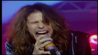 AEROSMITH - Nine lives