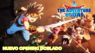 Dragon Quest: The Adventure of Dai Opening 2 Sin creditos Español Latino