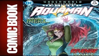 Aquaman #26 | COMIC BOOK UNIVERSITY