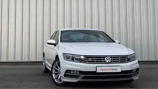 Volkswagen Passat 2.0 DSG TDI R-Line 190PS | Lancaster Volkswagen