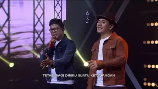 PADI REBORN FT ANDIKA KANGEN BAND - MENCARI ALASAN