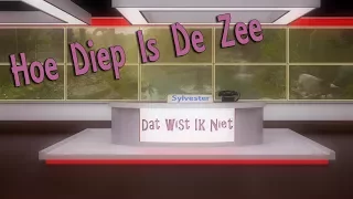 Hoe Diep is de Zee (d.w.i.n) - Wobbel TV