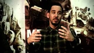 Medal of Honor Warfighter - Linkin Park Behind The Scenes Video 3