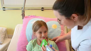 Allgemeinpädiatrie und Infektstation in der Kinderklinik an der Klinikum Bayreuth GmbH