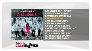 Conjunto Típico Os Aguedenses - Os Aguedenses (Full Álbum)