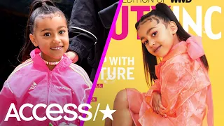 North West Lands Her First-Ever Solo Magazine Cover At Age 5!