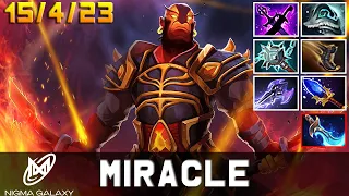 Miracle Ember Spirit 7.35b Update Patch | Dota 2 Pro MMR Gameplay #45