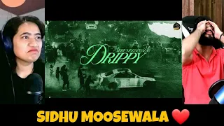 Drippy | Sidhu Moose Wala | Mxrci | AR Paisley | Reaction | The Tenth Staar