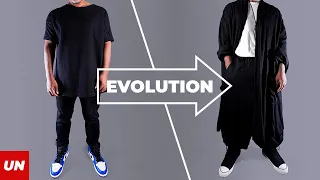 What the Hell is Style Evolution? :  A Guide to Style Progression