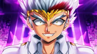 The Psychology of Ryuga: Beyblade Metal Fusion