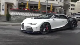 the bugatti chiron super sport is luxury hypercar insanity ?"the most insane luxury you've ever seen