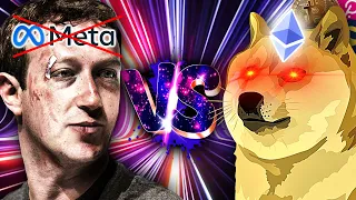 How Crypto Could Unravel Zuckerberg's Plan for the Metaverse