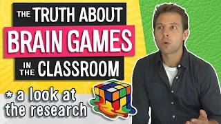 Near Transfer vs Far Transfer: The Truth About Brain Games in the Classroom