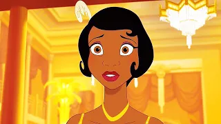 THE PRINCESS AND THE FROG Clip  - "The Temptation Of Tiana" (2009)