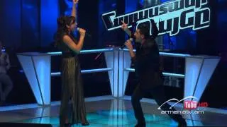 Mery vs. Vahe,Everything's Alright - The Voice Of Armenia - Battle - Season 2