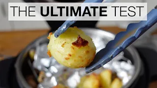 Testing the Instant Pot Duo Crisp ULTIMATE LID: Whole Roast Chicken Recipe
