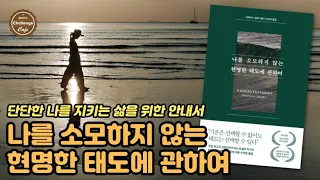 극대화의 강박에서 벗어나 [나를 소모하지 않는 현명한 태도에 관하여]