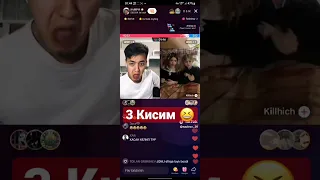 Сампо Кизлер😆 3 кисм #sampoo #tiktok #live_uzbom #сампо