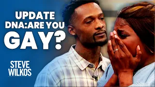 Are You The Father Of My Baby...And Are You Gay? | The Steve Wilkos Show