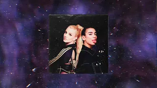 DUA LIPA X BRITNEY SPEARS - LEVITATING ONE MORE TIME (MANNIX TIK TOK GEMS)