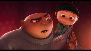 Gru Reads the Bedtime story - Despicable Me