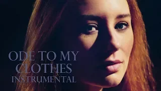 Ode to My Clothes (instrumental cover + sheet music) - Tori Amos