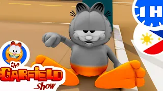 Nawalan ng kulay si Garfield!   - Garfield kumpletong mga episode 2023