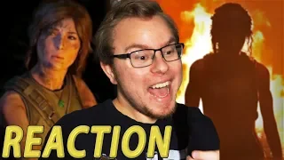 Shadow of the Tomb Raider Xbox Briefing trailer | E3 2018 REACTION