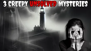 3 Terrifying Unsolved Mysteries That Will Haunt You Forever