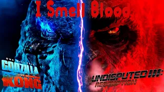 Epic Godzilla vs Kong MV - I Smell Blood