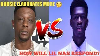 Boosie Badazz on his Comments Towards Lil Nas X and the LGBTQ "Propaganda"