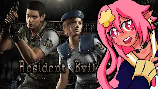 Elf Girl Attemps Resident Evil - Part 1