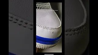Shoe scuff fix tutorial