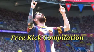 FIFA21 Free Kick Compilation PS5 4K Full HD 60FPS