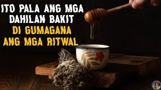 ITO PALA ANG MGA DAHILAN BAKIT DI GUMAGANA | KAPANGYARIHAN SA PANINIWALA