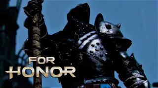 [For Honor] LIFE AS A LAWBRINGER