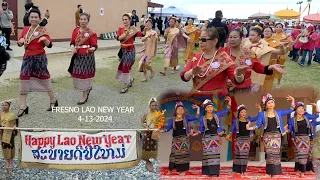 LAO NEW YEAR FRESNO CALIFORNIA 4/13/2024