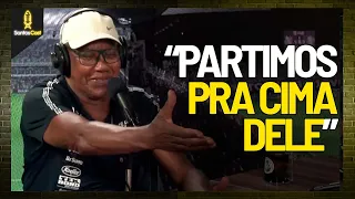 MAIS BRIGAS DE SERGINHO CHULAPA | Cortes SantosCast